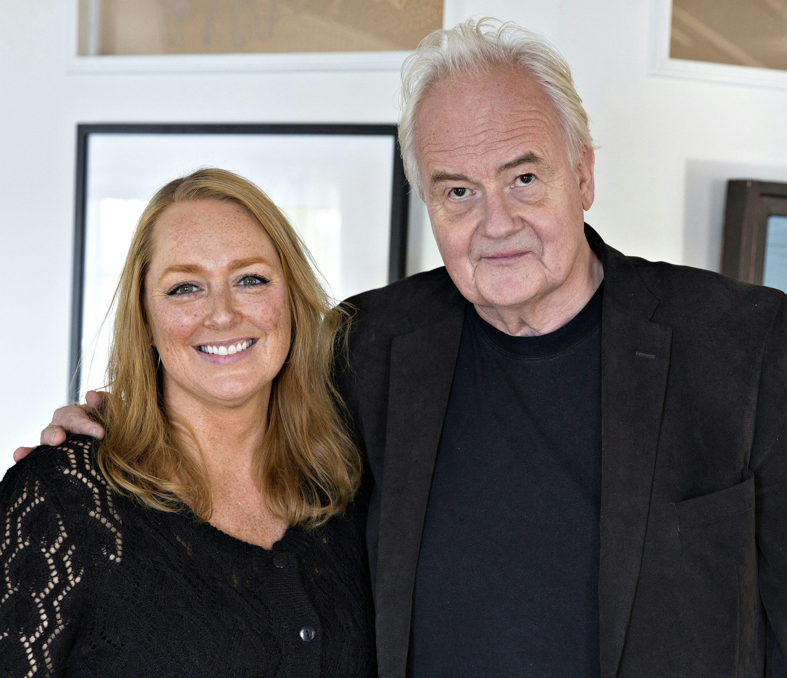 Spennende forfattermøter: forfatter Ketil Bjørnstad